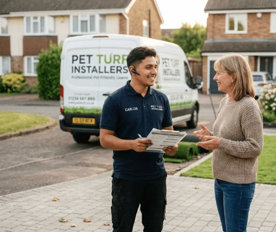 Pet Turf Installation Mercer, PA FAQs